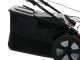 Marina Systems AGRI 57 SH 3V ZHW - Rasaerba a scoppio trazionato - Motore Honda GCVx 200
