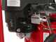 Tecnogen H8000 TE/A - Generatore di corrente a benzina con AVR 6 kW - Continua 5.4 kW Trifase + ATS