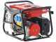 Generatore di corrente 2,7 KW monofase Valex EX 3305 - Motore 4 tempi benzina