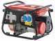 Valex EX 3305 - Generatore di corrente a benzina carrellato 3 kW - Continua 2.7 kW Monofase