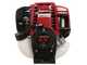 Blue Bird GX 35 I - Decespugliatore a benzina 4 tempi - Motore Honda GX 35 I