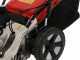 Marina Systems MX 55 3V - Rasaerba a scoppio trazionato - Motore Honda GCVx 200 - Acciaio INOX