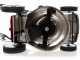 Marina Systems MX 55 3V - Rasaerba a scoppio trazionato - Motore Honda GCVx 200 - Acciaio INOX