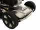 Marina Systems MX 55 3V - Rasaerba a scoppio trazionato - Motore Honda GCVx 200 - Acciaio INOX