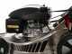 Marina Systems MX 55 3V - Rasaerba a scoppio trazionato - Motore Honda GCVx 200 - Acciaio INOX