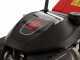 Marina Systems MX 55 3V - Rasaerba a scoppio trazionato - Motore Honda GCVx 200 - Acciaio INOX