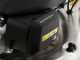 Marina Systems MX 55 3V - Rasaerba a scoppio trazionato - Motore Honda GCVx 200 - Acciaio INOX