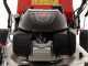 Marina Systems MX 55 3V - Rasaerba a scoppio trazionato - Motore Honda GCVx 200 - Acciaio INOX