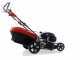 Marina Systems MX 55 3V - Rasaerba a scoppio trazionato - Motore Honda GCVx 200 - Acciaio INOX