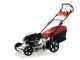 Marina Systems MX 55 3V - Rasaerba a scoppio trazionato - Motore Honda GCVx 200 - Acciaio INOX