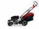 Marina Systems MX 55 3V - Rasaerba a scoppio trazionato - Motore Honda GCVx 200 - Acciaio INOX
