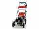 Marina Systems MX 55 3V - Rasaerba a scoppio trazionato - Motore Honda GCVx 200 - Acciaio INOX