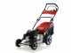 Marina Systems MX 55 3V - Rasaerba a scoppio trazionato - Motore Honda GCVx 200 - Acciaio INOX