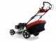 Marina Systems MX 55 3V - Rasaerba a scoppio trazionato - Motore Honda GCVx 200 - Acciaio INOX