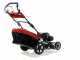 Marina Systems MX 55 3V - Rasaerba a scoppio trazionato - Motore Honda GCVx 200 - Acciaio INOX