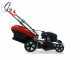 Marina Systems MX 55 3V - Rasaerba a scoppio trazionato - Motore Honda GCVx 200 - Acciaio INOX