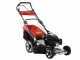 Marina Systems MX 55 3V - Rasaerba a scoppio trazionato - Motore Honda GCVx 200 - Acciaio INOX