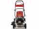 Marina Systems MX 55 3V - Rasaerba a scoppio trazionato - Motore Honda GCVx 200 - Acciaio INOX