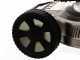 Marina Systems MX 55 3V - Rasaerba a scoppio trazionato - Motore Honda GCVx 200 - Acciaio INOX