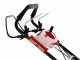 Marina Systems MX 55 3V - Rasaerba a scoppio trazionato - Motore Honda GCVx 200 - Acciaio INOX