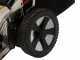 Marina Systems MX 55 3V - Rasaerba a scoppio trazionato - Motore Honda GCVx 200 - Acciaio INOX