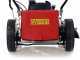 Marina Systems MX 55 3V - Rasaerba a scoppio trazionato - Motore Honda GCVx 200 - Acciaio INOX