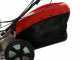 Marina Systems MX 55 3V - Rasaerba a scoppio trazionato - Motore Honda GCVx 200 - Acciaio INOX