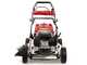 Marina Systems MX 57 3V - Tagliaerba a scoppio trazionato - Motore honda GCVx 200 - Acciaio INOX