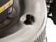 Marina Systems MX 57 3V - Tagliaerba a scoppio trazionato - Motore honda GCVx 200 - Acciaio INOX