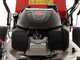 Marina Systems MX 57 3V - Tagliaerba a scoppio trazionato - Motore honda GCVx 200 - Acciaio INOX