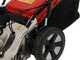 Marina Systems MX 57 3V - Tagliaerba a scoppio trazionato - Motore honda GCVx 200 - Acciaio INOX