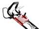 Marina Systems MX 57 3V - Tagliaerba a scoppio trazionato - Motore honda GCVx 200 - Acciaio INOX