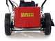 Marina Systems MX 57 3V - Tagliaerba a scoppio trazionato - Motore honda GCVx 200 - Acciaio INOX