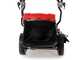 Marina Systems MX 57 3V - Tagliaerba a scoppio trazionato - Motore honda GCVx 200 - Acciaio INOX