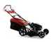 Marina Systems MX 57 3V - Tagliaerba a scoppio trazionato - Motore honda GCVx 200 - Acciaio INOX