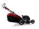 Marina Systems MX 57 3V - Tagliaerba a scoppio trazionato - Motore honda GCVx 200 - Acciaio INOX
