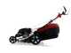 Marina Systems MX 57 3V - Tagliaerba a scoppio trazionato - Motore honda GCVx 200 - Acciaio INOX
