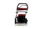 Marina Systems MX 57 3V - Tagliaerba a scoppio trazionato - Motore honda GCVx 200 - Acciaio INOX