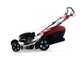 Marina Systems MX 57 3V - Tagliaerba a scoppio trazionato - Motore honda GCVx 200 - Acciaio INOX