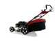 Marina Systems MX 57 3V - Tagliaerba a scoppio trazionato - Motore honda GCVx 200 - Acciaio INOX