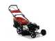Marina Systems MX 57 3V - Tagliaerba a scoppio trazionato - Motore honda GCVx 200 - Acciaio INOX