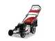 Marina Systems MX 57 3V - Tagliaerba a scoppio trazionato - Motore honda GCVx 200 - Acciaio INOX