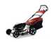 Marina Systems MX 57 3V - Tagliaerba a scoppio trazionato - Motore honda GCVx 200 - Acciaio INOX