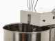 Famag Grilletta IM 20/230 10 Velocit&agrave; HH - Impastatrice a spirale 20 Kg ad alta idratazione