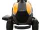 Stiga Tornado 7108e - Trattorino tagliaerba a batteria - Motore elettrico a batteria 48V/64Ah - scarico laterale