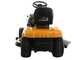 Stiga Tornado 7108e - Trattorino tagliaerba a batteria - Motore elettrico a batteria 48V/64Ah - scarico laterale