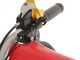 Efco DR 50 K800H - Trinciaerba professionale a martelli - Motore a benzina 6 HP