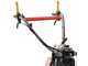 Efco DR 50 K800H - Trinciaerba professionale a martelli - Motore a benzina 6 HP