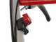 Efco DR 50 K800H - Trinciaerba professionale a martelli - Motore a benzina 6 HP