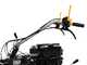 Efco DR 50 K800H - Trinciaerba professionale a martelli - Motore a benzina 6 HP